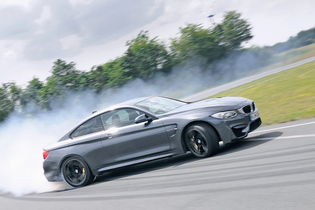 BMW M4 Coupé