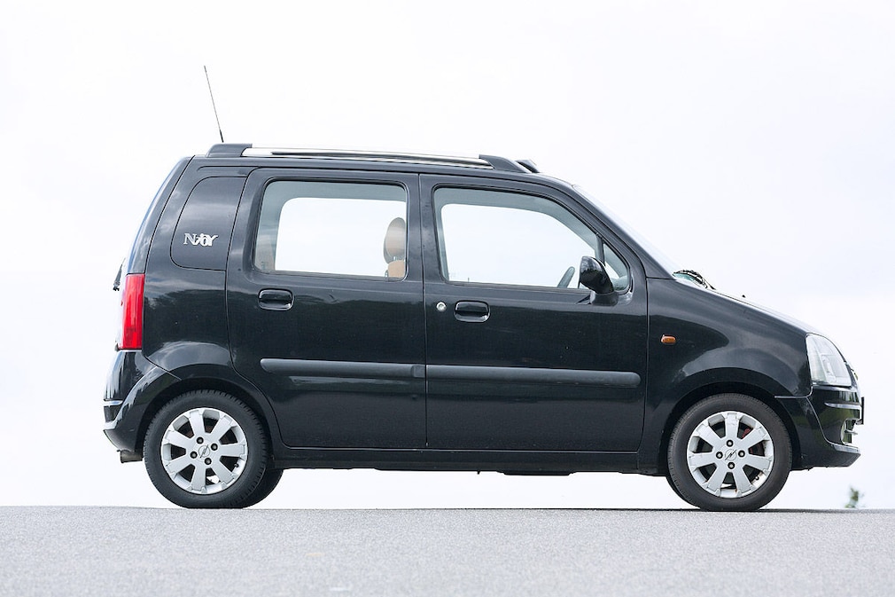 Opel Agila A