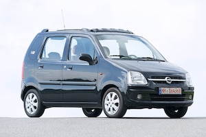 Opel Agila A