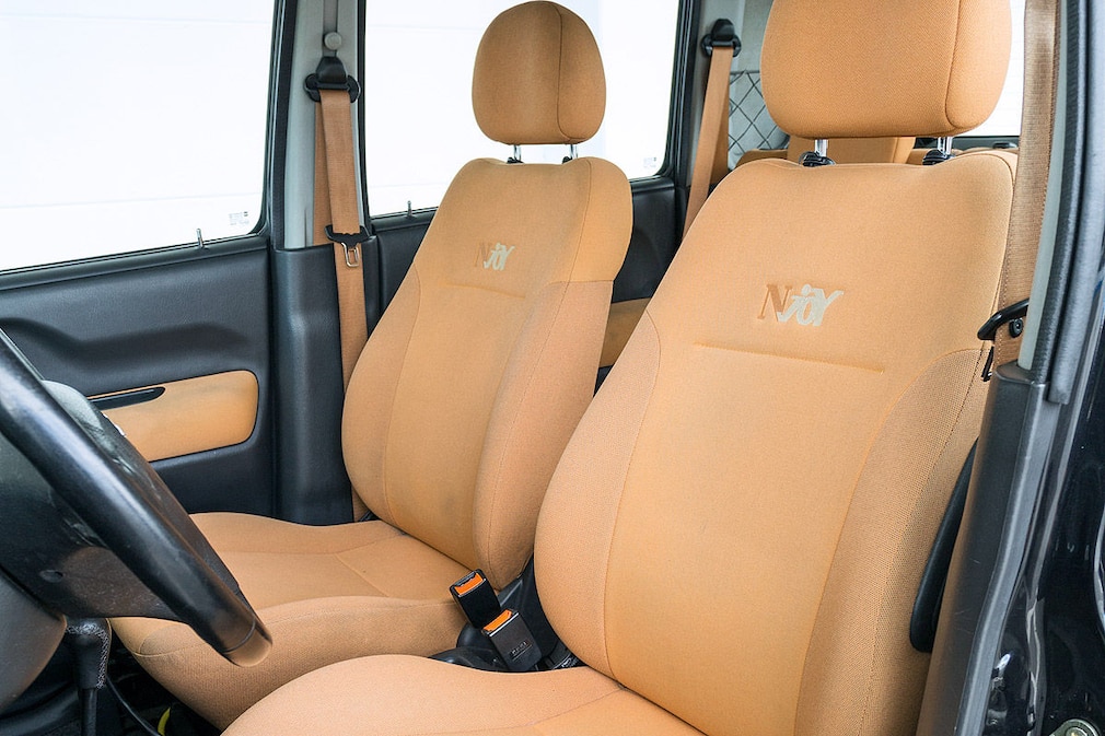 Opel Agila A