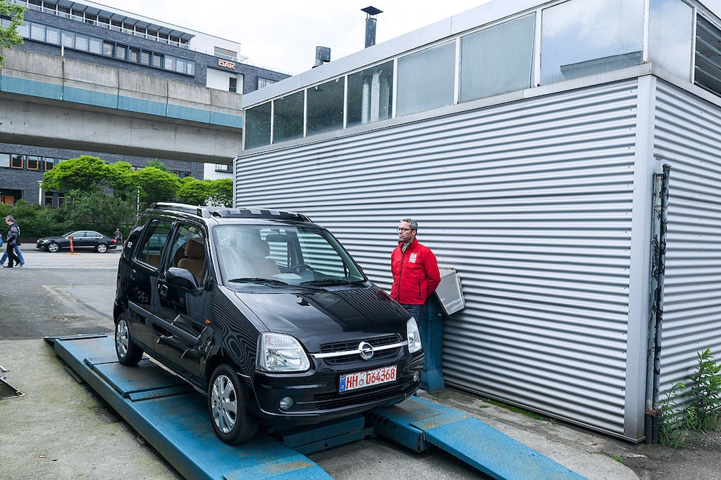 Opel Agila A