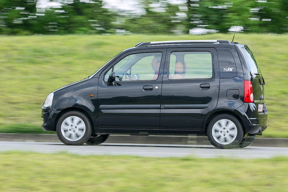 Opel Agila A