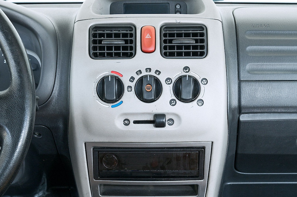 Opel Agila A