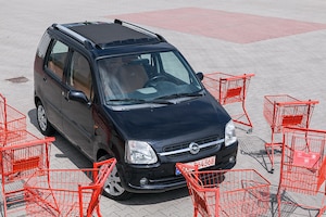 Opel Agila A