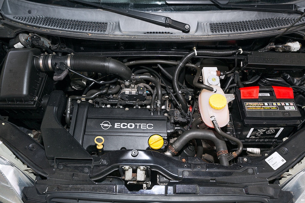 Opel Agila A