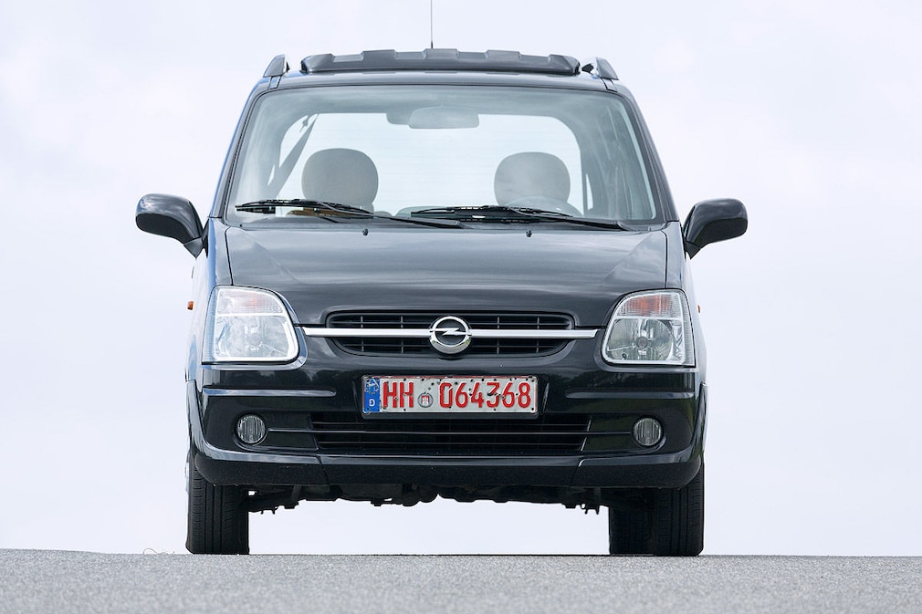Opel Agila A
