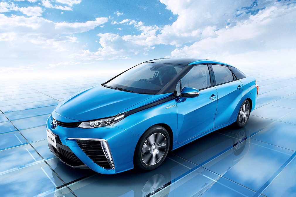 Toyota Mirai Toyota Mirai