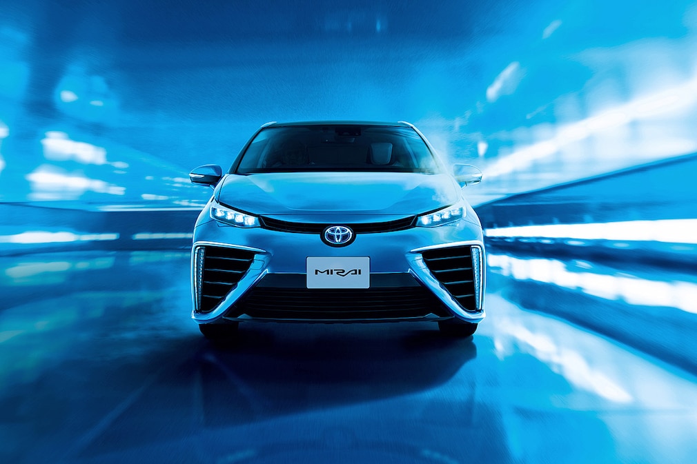 Toyota Mirai