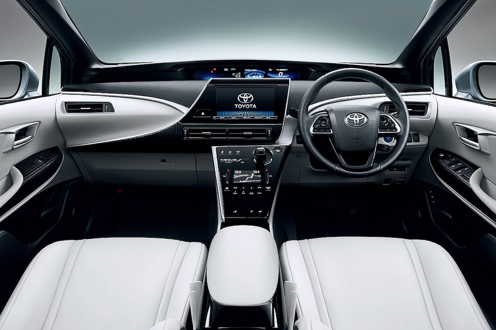 Toyota Mirai