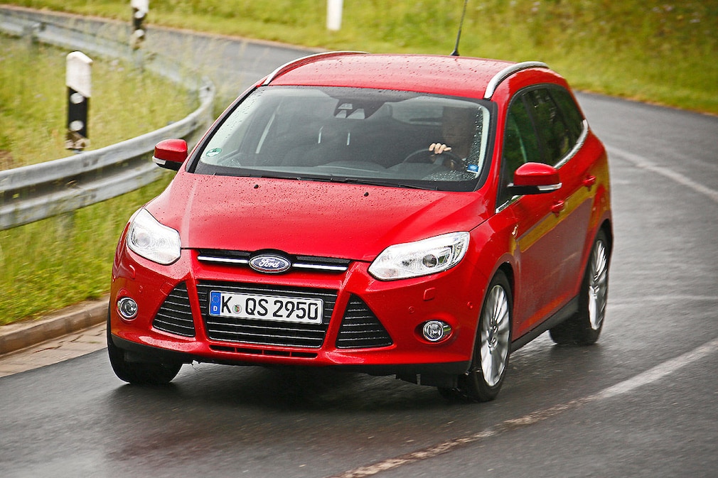 Ford Focus Turnier