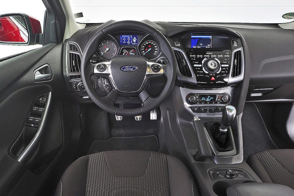 Ford Focus Turnier
