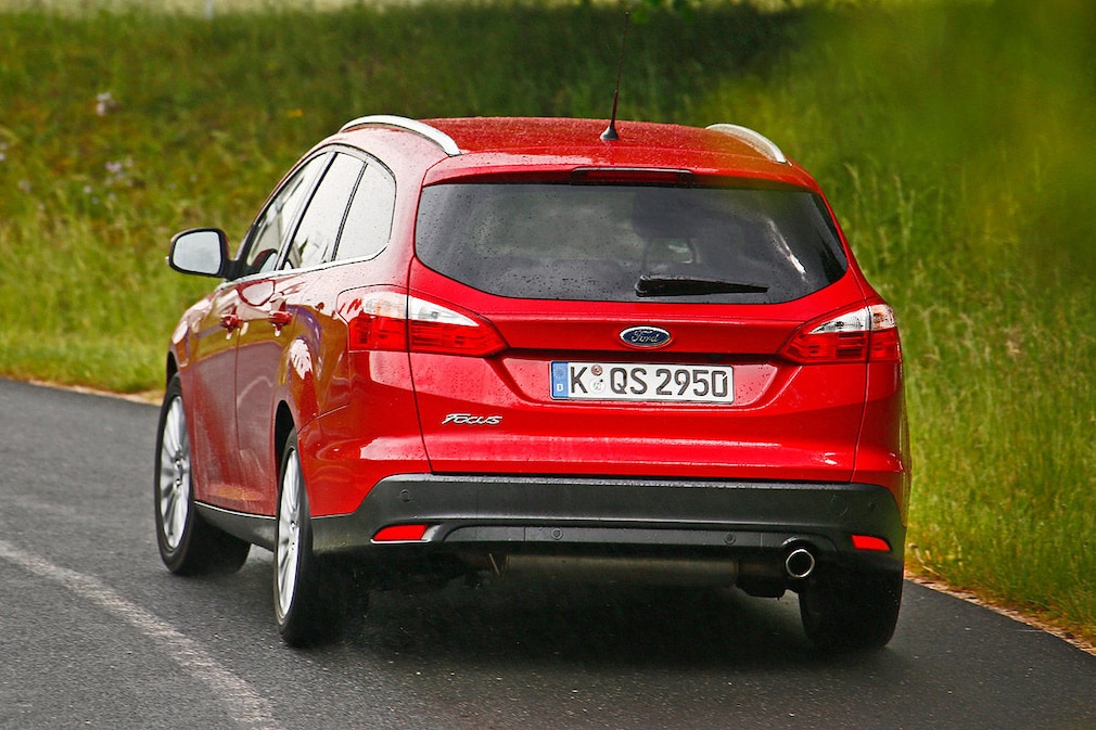Ford Focus Turnier