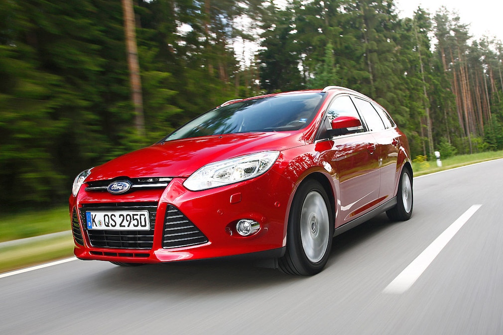 Ford Focus Turnier