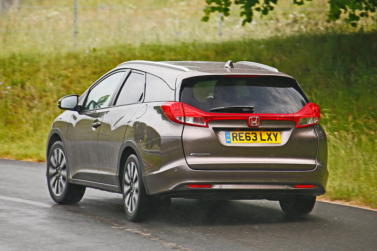 Honda Civic Tourer