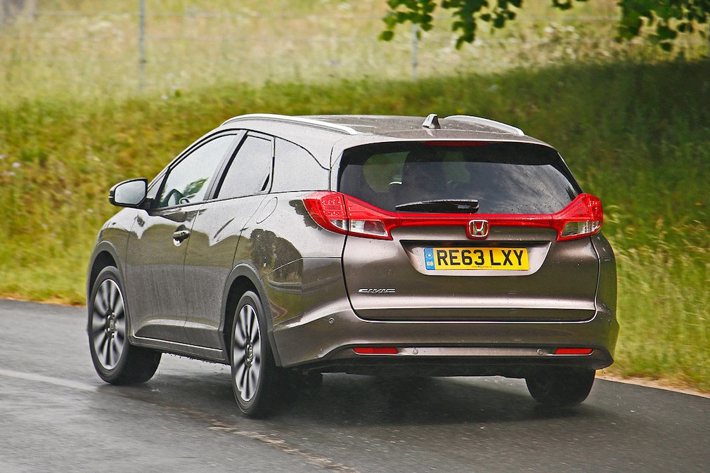 Honda Civic Tourer