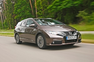 Honda Civic Tourer