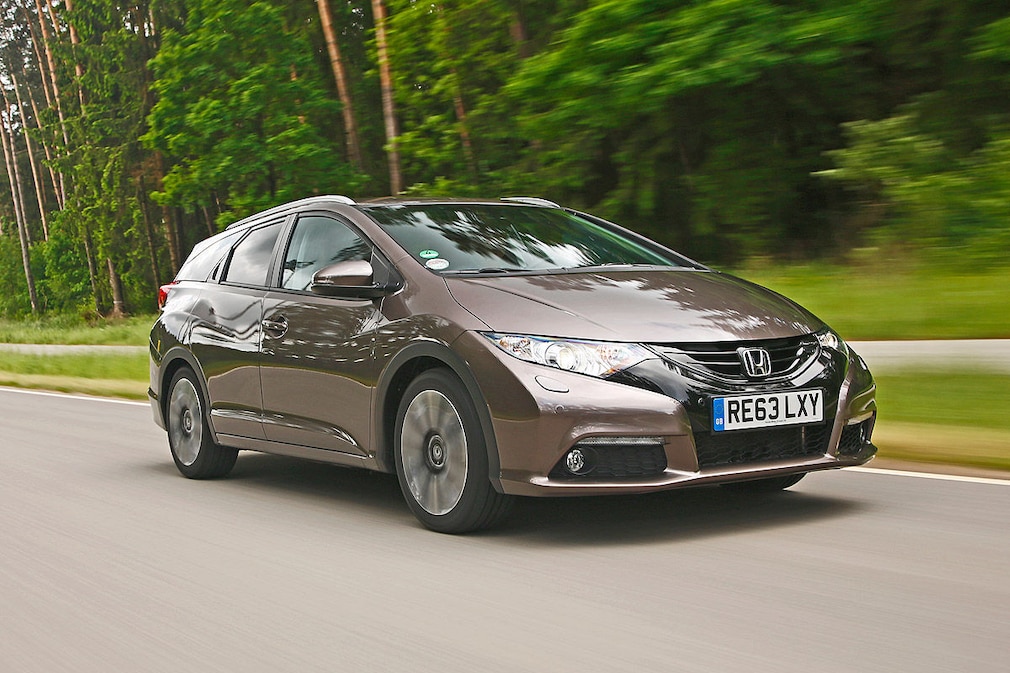 Honda Civic Tourer