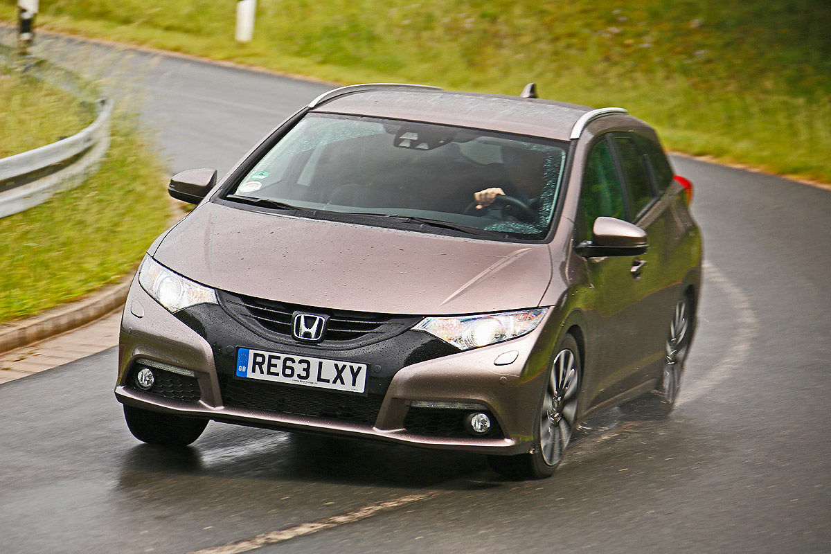 Honda Civic Tourer
