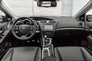 Honda Civic Tourer