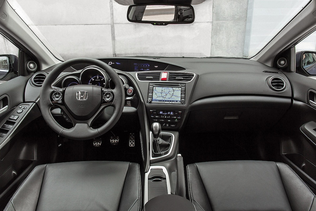 Honda Civic Tourer