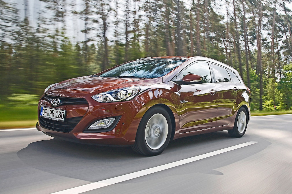 Hyundai i30 Kombi