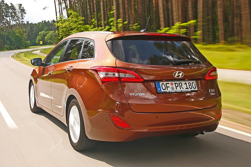Hyundai i30 Kombi