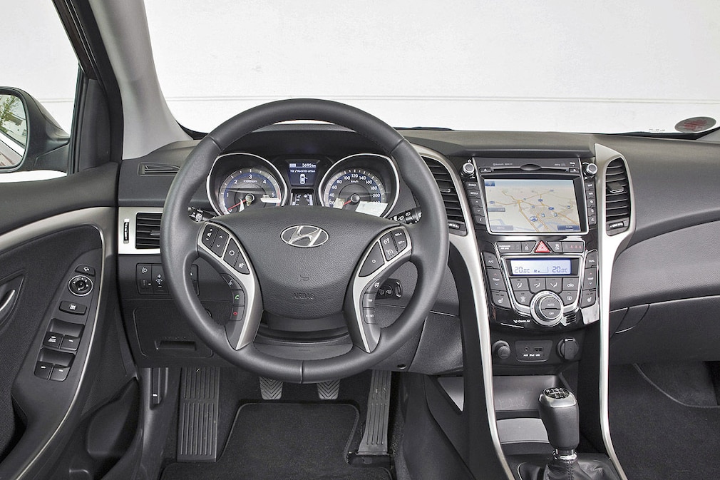 Hyundai i30 Kombi
