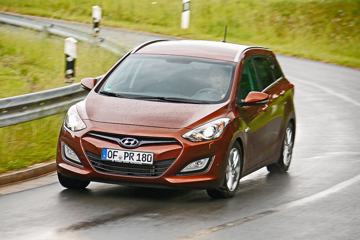 Kompakte Kombis Die Top 10 Im Check Bilder Autobild De