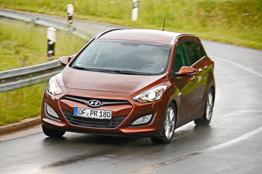 Hyundai i30 Kombi