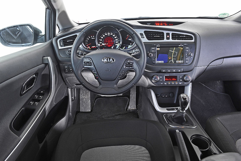 Kia cee'd Sportswagon