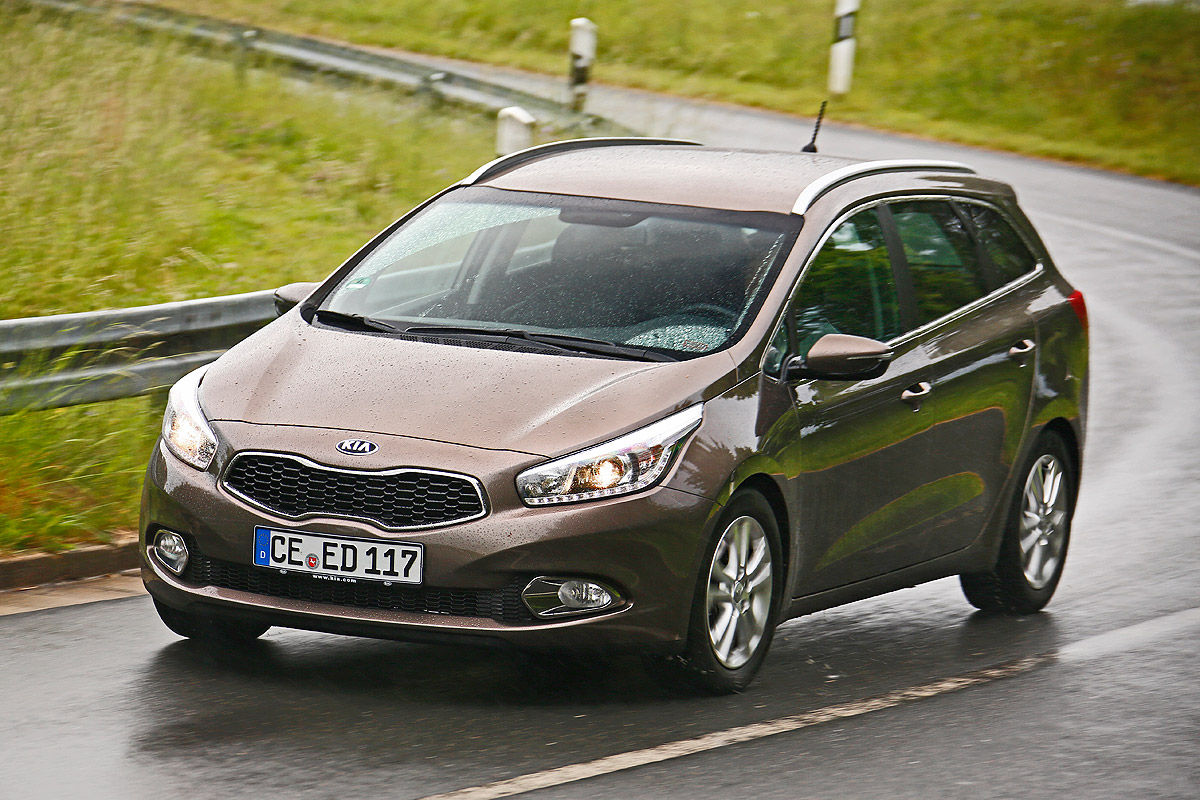 Kia cee'd Sportswagon