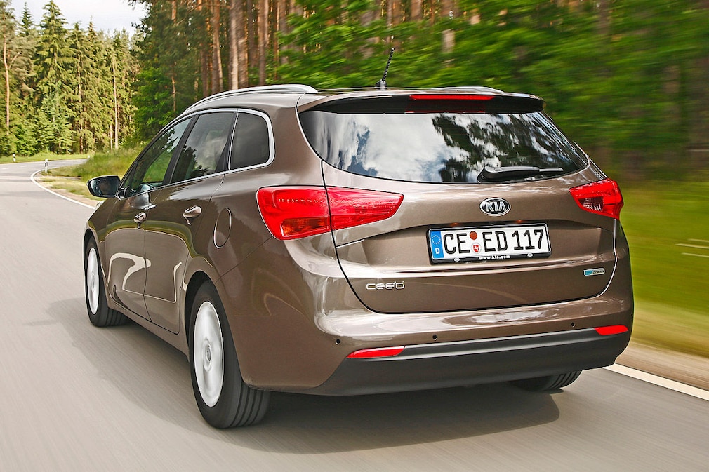 Kia cee'd Sportswagon