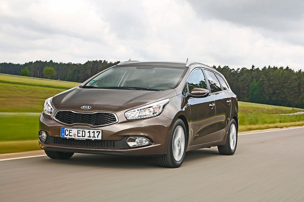 Kia cee'd Sportswagon