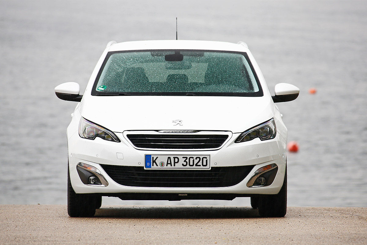 Peugeot 308 SW