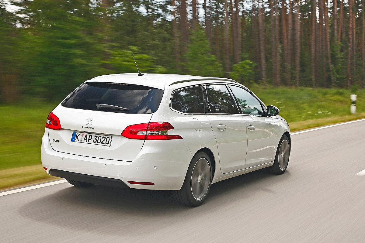 Peugeot 308 SW
