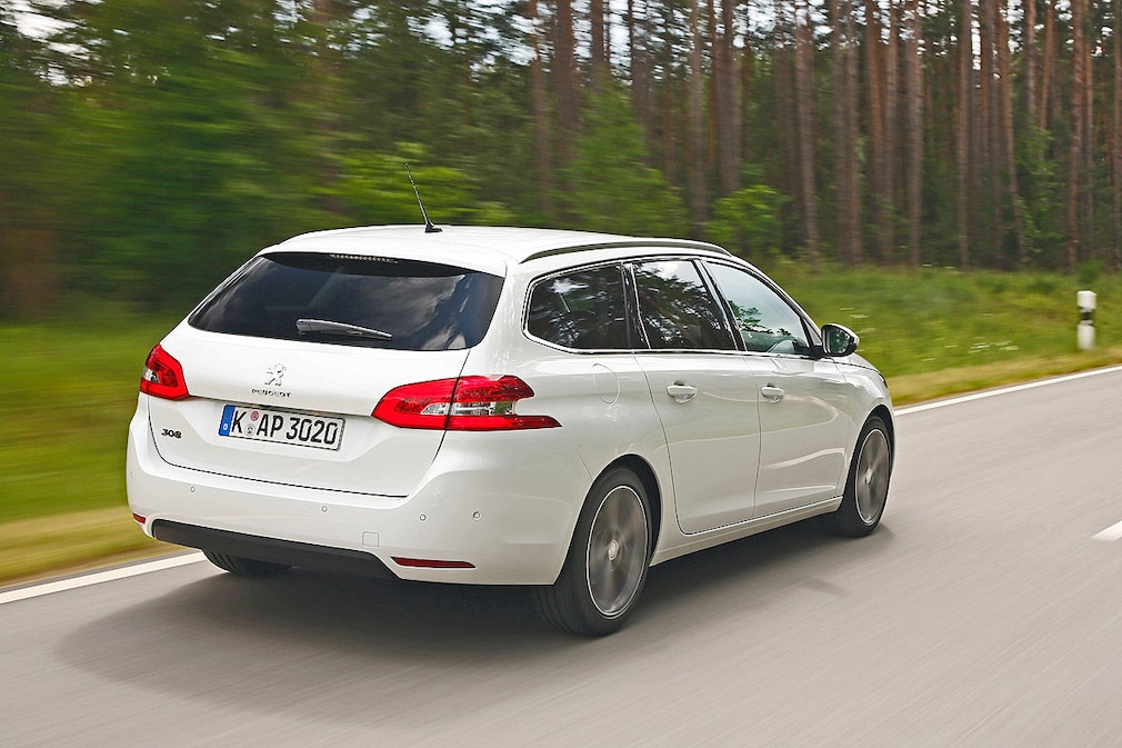 Peugeot 308 SW