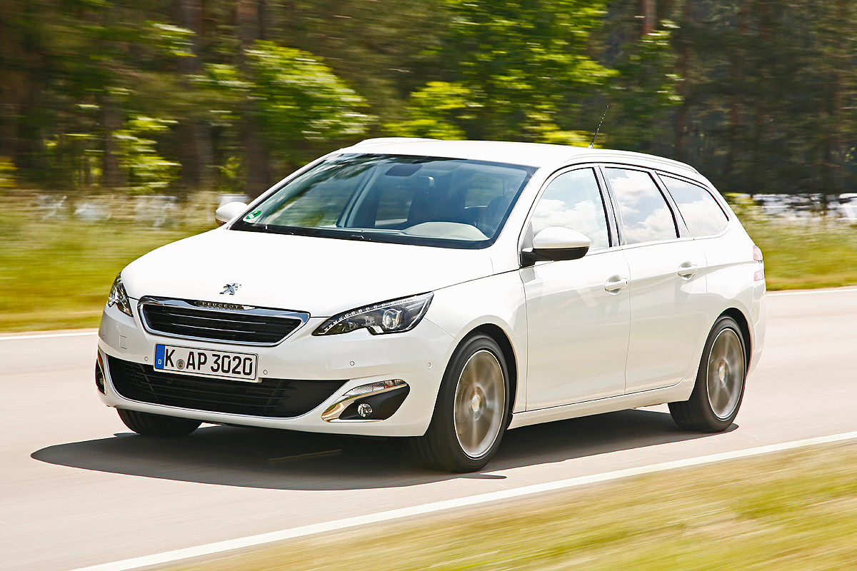 Peugeot 308 SW