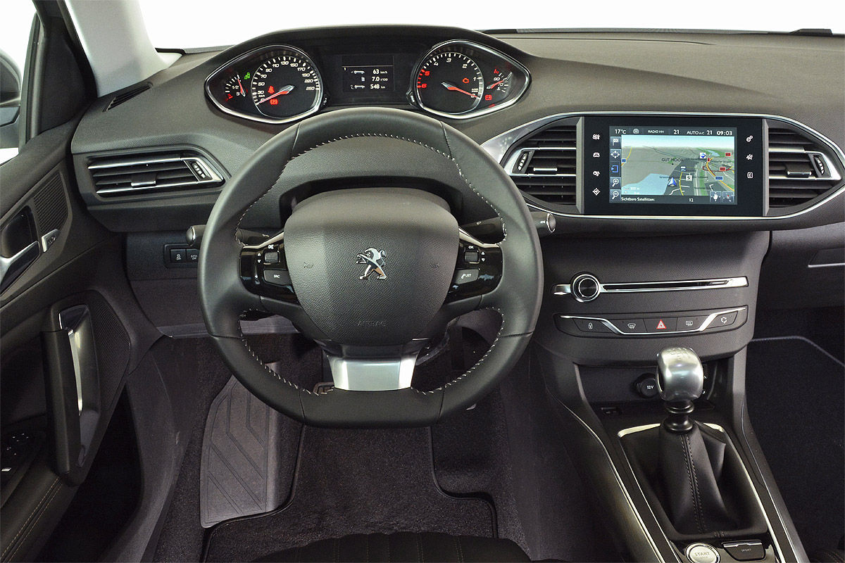 Peugeot 308 SW