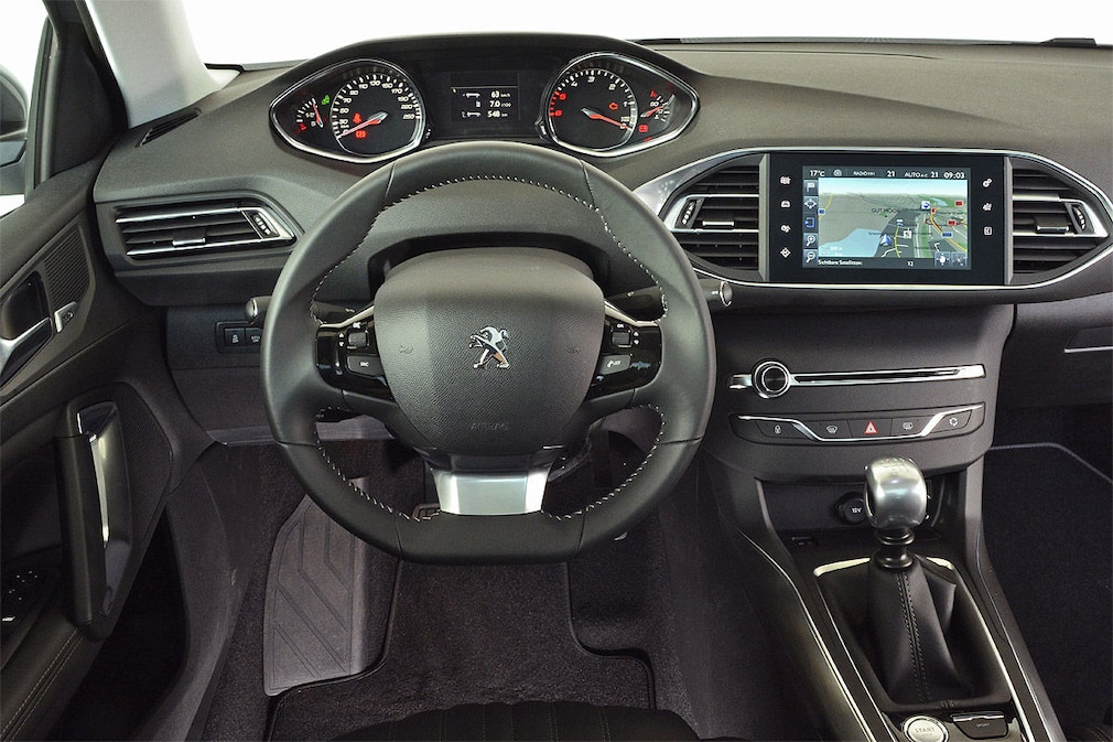 Peugeot 308 SW