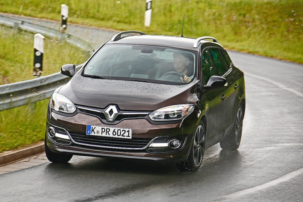 Renault Mégane Grandtour