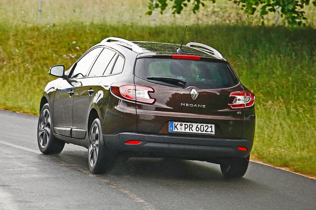 Renault Mégane Grandtour