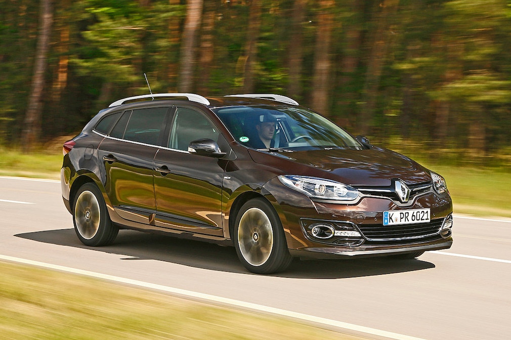 Renault Mégane Grandtour