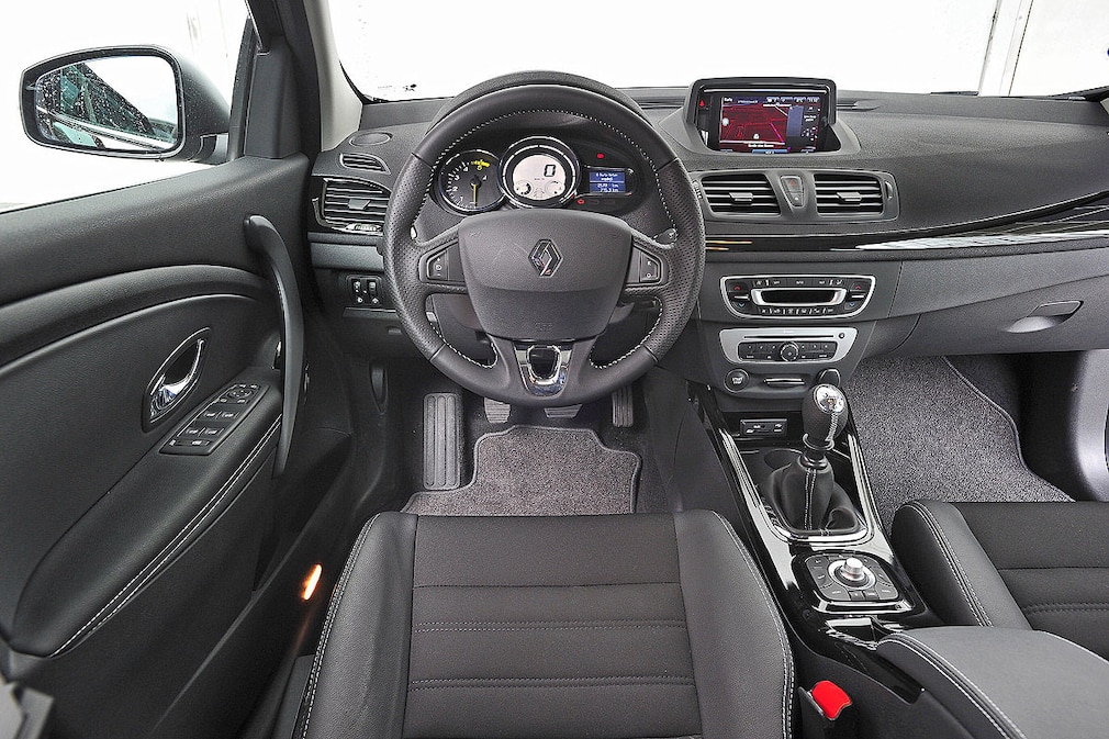 Renault Mégane Grandtour