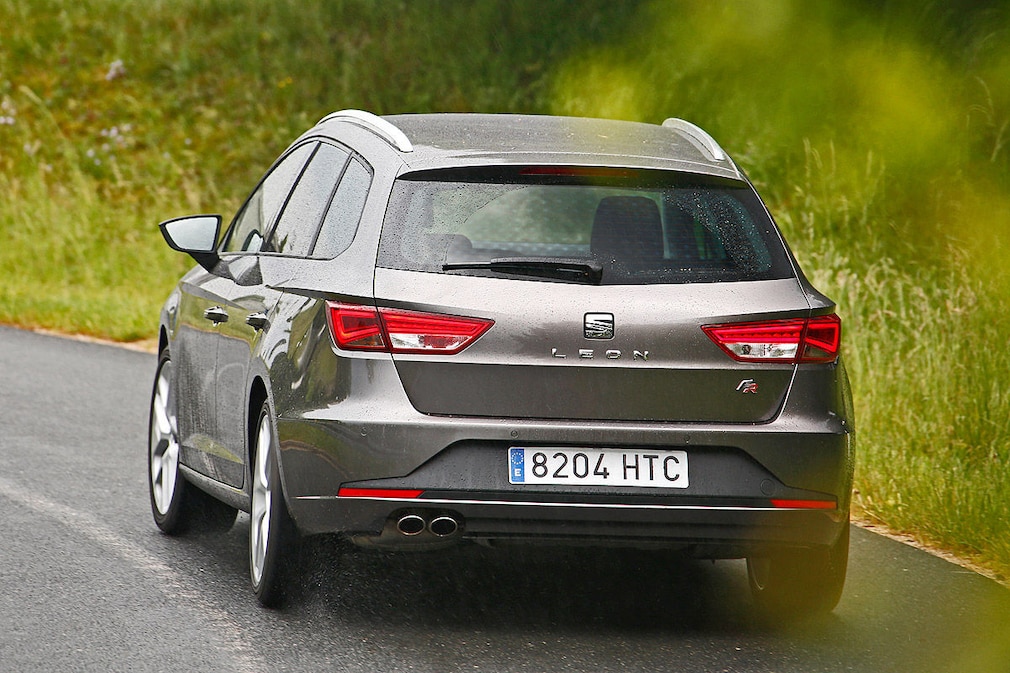 Seat Leon ST