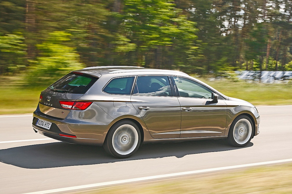 Seat Leon ST