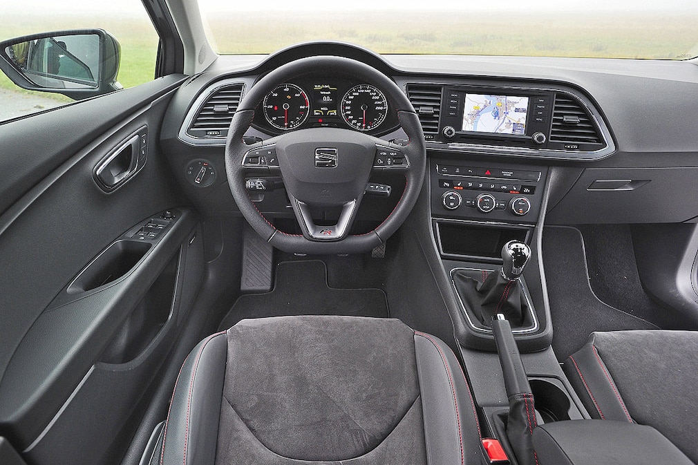 Seat Leon ST