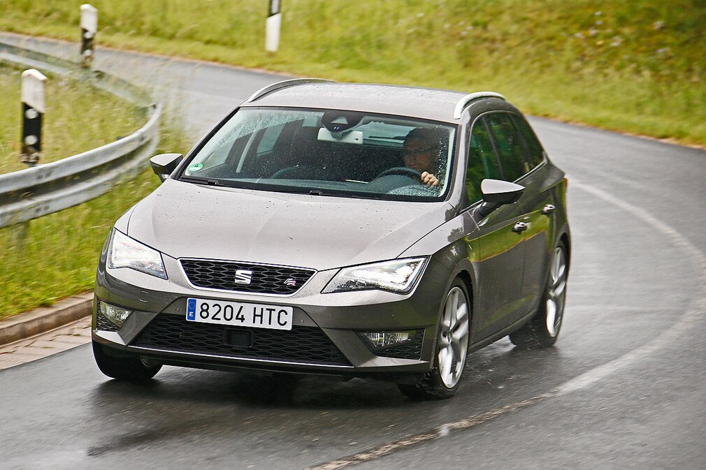 Seat Leon ST