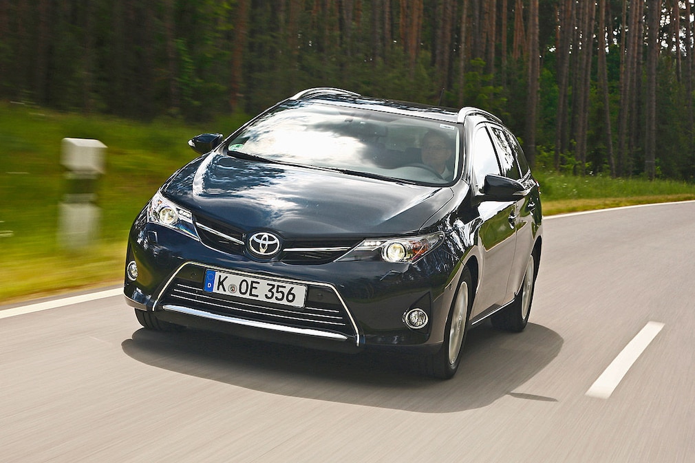 Toyota Auris Touring Sports