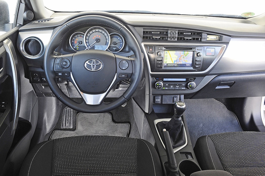 Toyota Auris Touring Sports