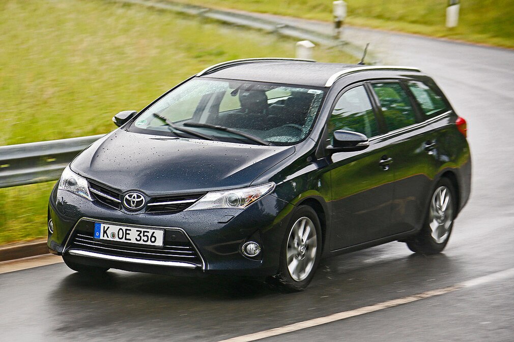 Toyota Auris Touring Sports